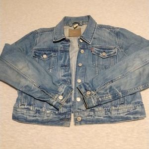 Levi's denim jacket